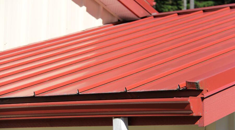 Industrial Roof Inspection in Marble, NC